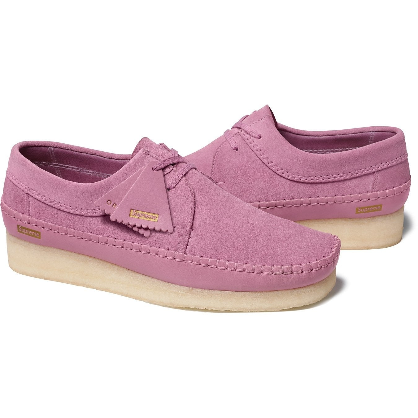 Supreme®/Clarks Originals® Weaver view 2